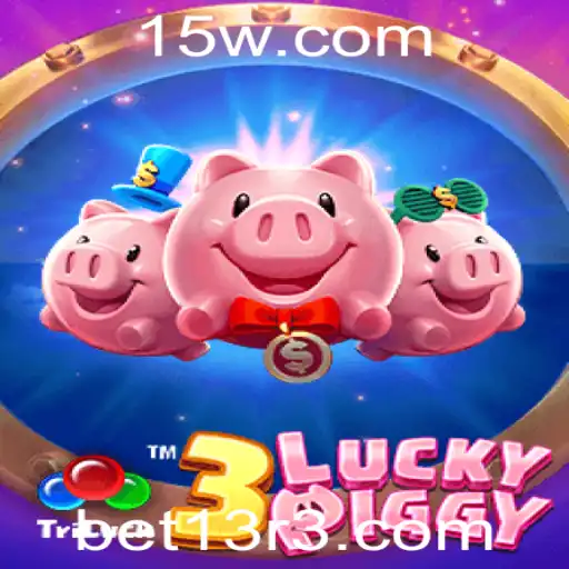Descubra o Mundo do Jogo 3LUCKYPIGGY: Regras e Estratégias Empolgantes com Bet13