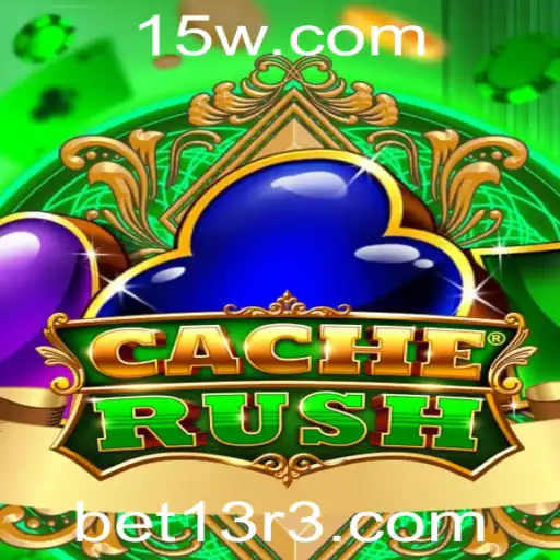 CacheRush: Uma Aventura de Jogo Única com bet13