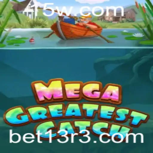 MegaGreatestCatch: Mergulhe na Aventura Marinha Interativa